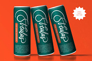 Uniquely Vifanite Bold Calligraphy, a Script Font by Letterena Studios Script (Thumbnail 2 of 20)