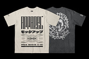 Stanley Stella T-Shirt Mockup, a Shirt Mockup by FLYERWRK (Thumbnail 9 of 14)