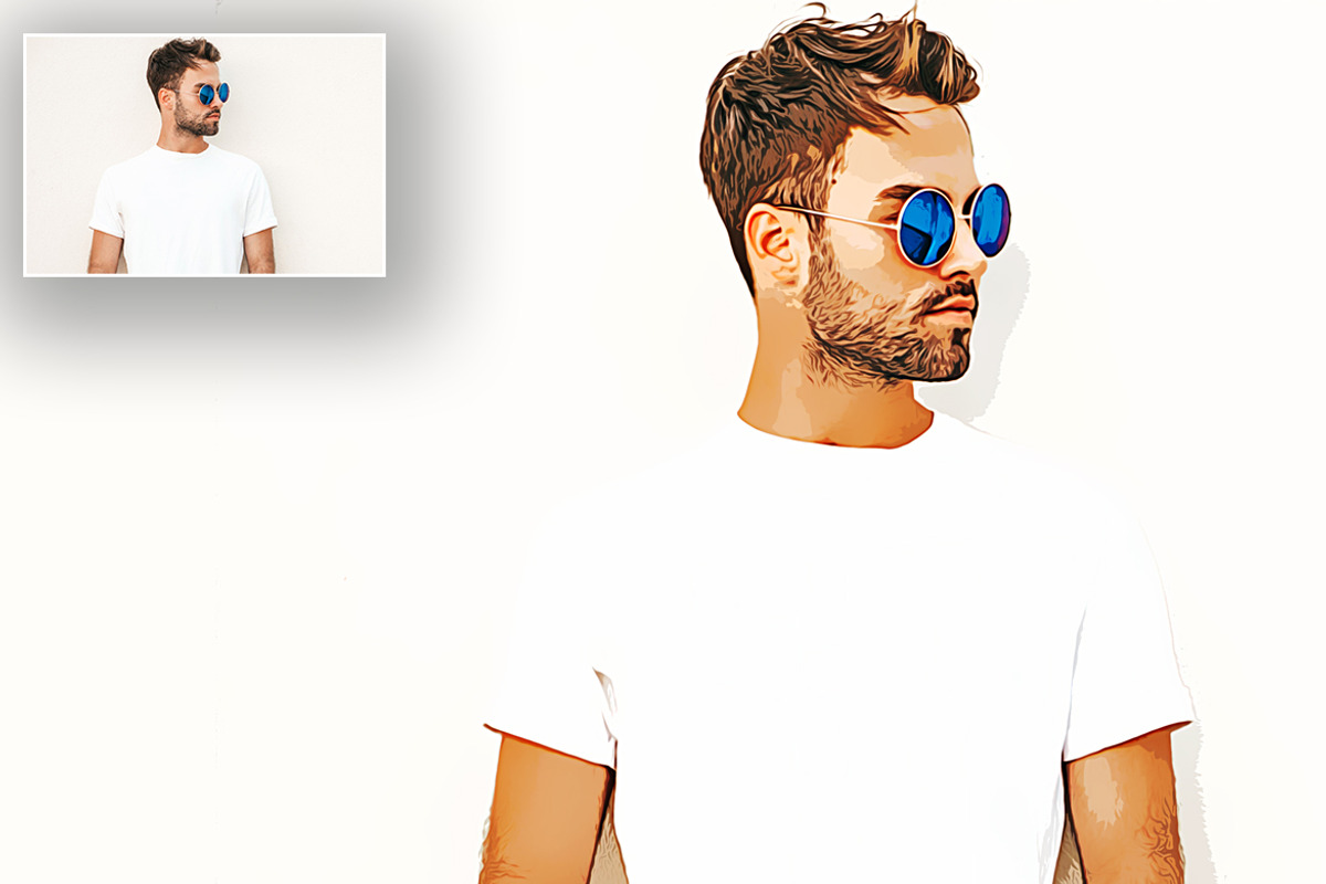 10 Exclusive Photo Effects Bundle, a Layer Style Add-On by Vatdesign (Photo 11 of 15)