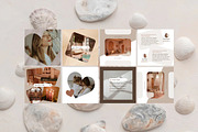 Instagram Post Story Template Hand, a Social Media Template by Keikoya (Thumbnail 11 of 22)