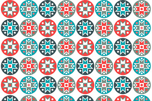 geometric pattern