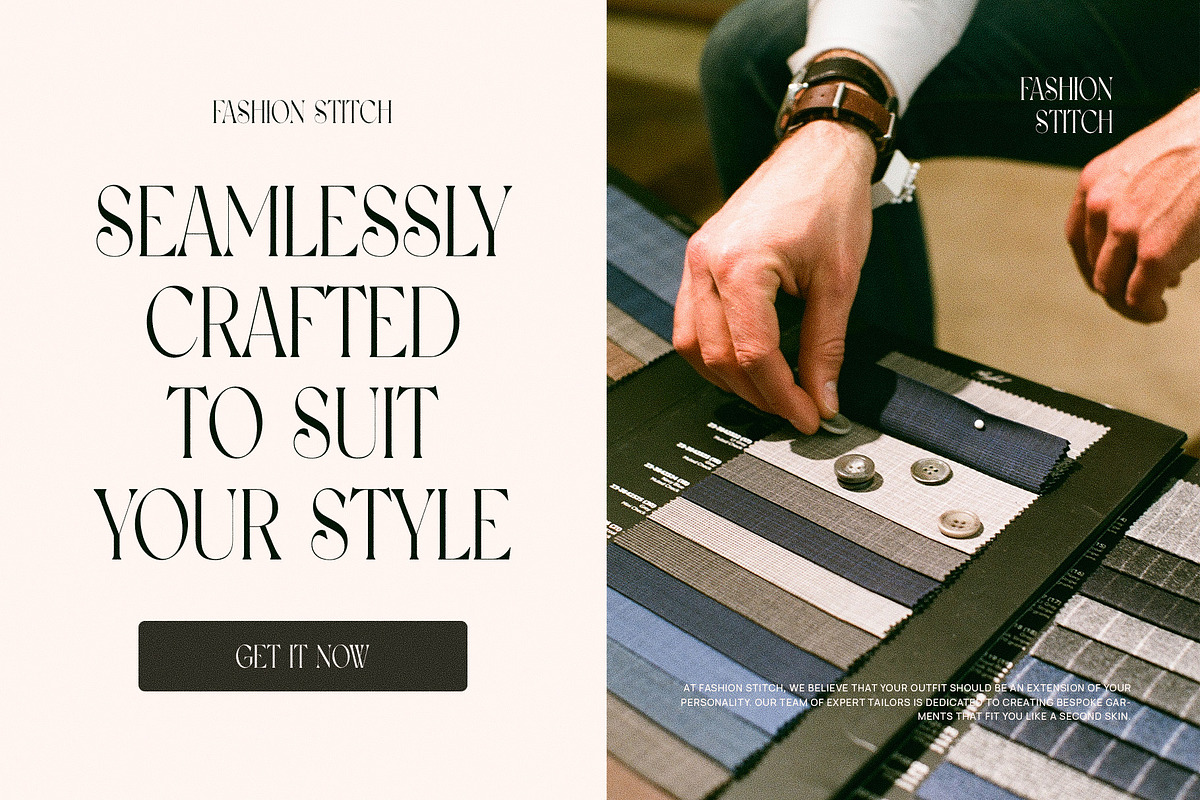Jasmine Elegant & Minimalist Serif, a Serif Font by Perfectype (Photo 5 of 7)