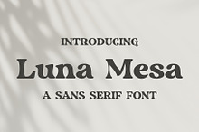 Luna Mesa