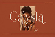 Morgana | Elegant Ligature Typeface, a Serif Font by Krismagraph (Thumbnail 11 of 12)