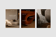 Visual Culture - Social Media Kit, a Social Media Template by MustaART (Thumbnail 3 of 9)