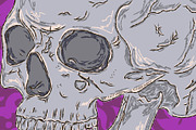 Gothic Harvest Garden Pattern, a Pattern Graphic by NayaChu (Thumbnail 4 of 9)