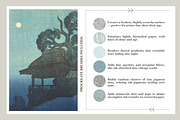Ito Shinsui Procreate Kit, a Brush Add-On by Digi Life (Thumbnail 4 of 10)