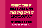 Playpen Fun Display Font (2 fonts), a Font by SelfBuild Type (Thumbnail 3 of 4)