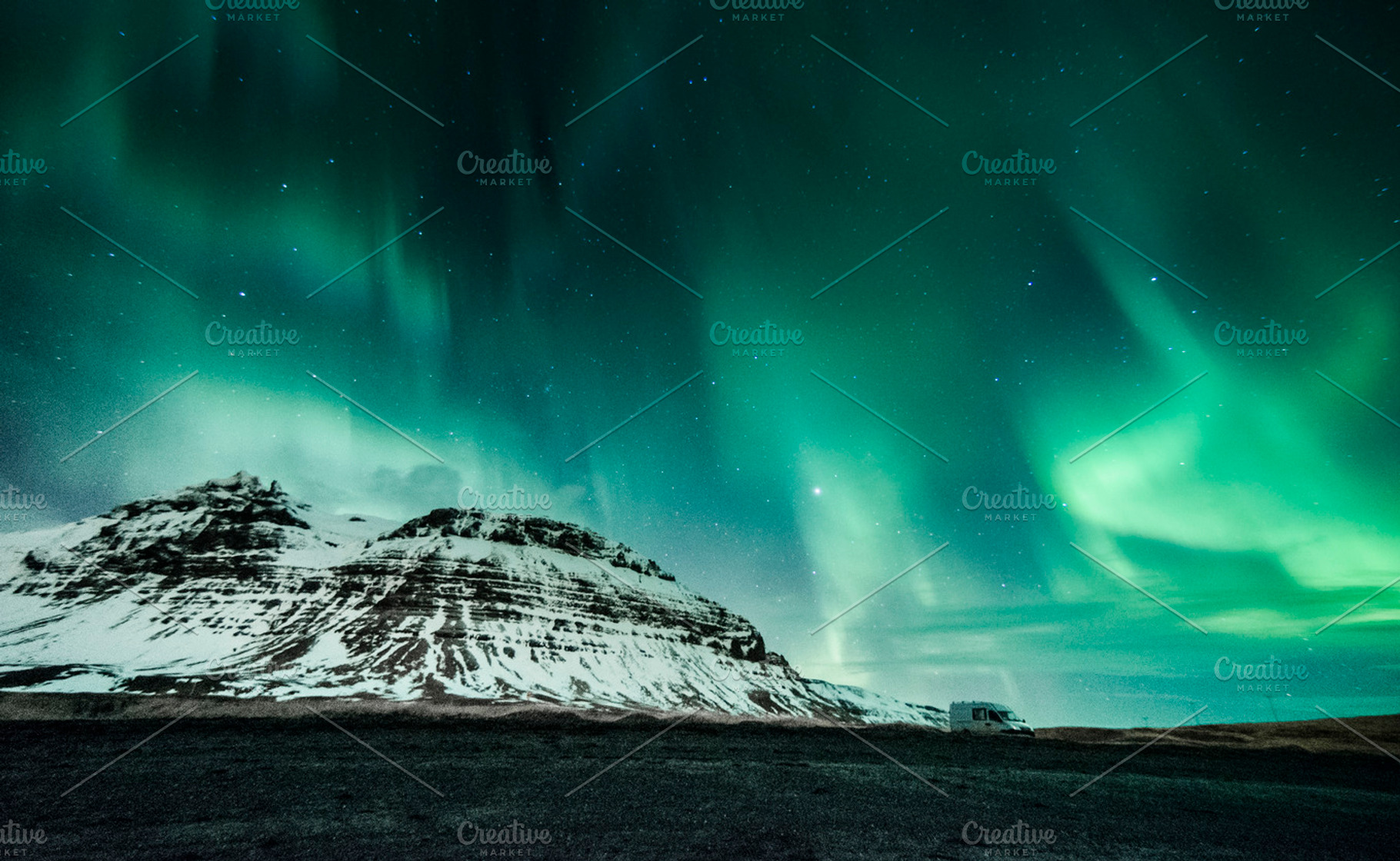 The Northern Lights Iceland