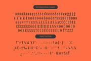 Qandera Modern Display Serif, a Serif Font by timelesstype.co (Thumbnail 14 of 15)