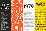 Korners - Variable Sans Font, a Font by RagamKata (Thumbnail 2 of 10)