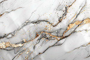 Elegant design with subtle marble te, a Photo by LOGOCREATIVE