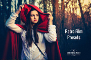 Film Lightroom Presets Bundle, an Action Add-On by Lightroom Preset Shoppe (Thumbnail 2 of 10)