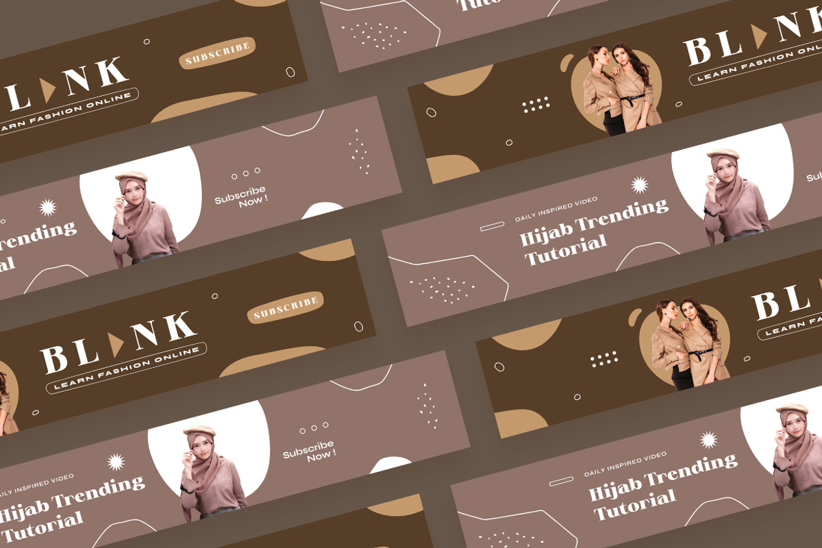 Tutorial Youtube Cover, a Social Media Template by Rahardi Creative (Photo 3 of 4)