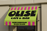 Olise - Bold Thick Display Logo Font, a Font by Pekotype (Thumbnail 12 of 15)