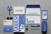 29 Indoor Election Campaign Mockup, an Advertising Mockup by Vitora Mockup (Thumbnail 4 of 15)