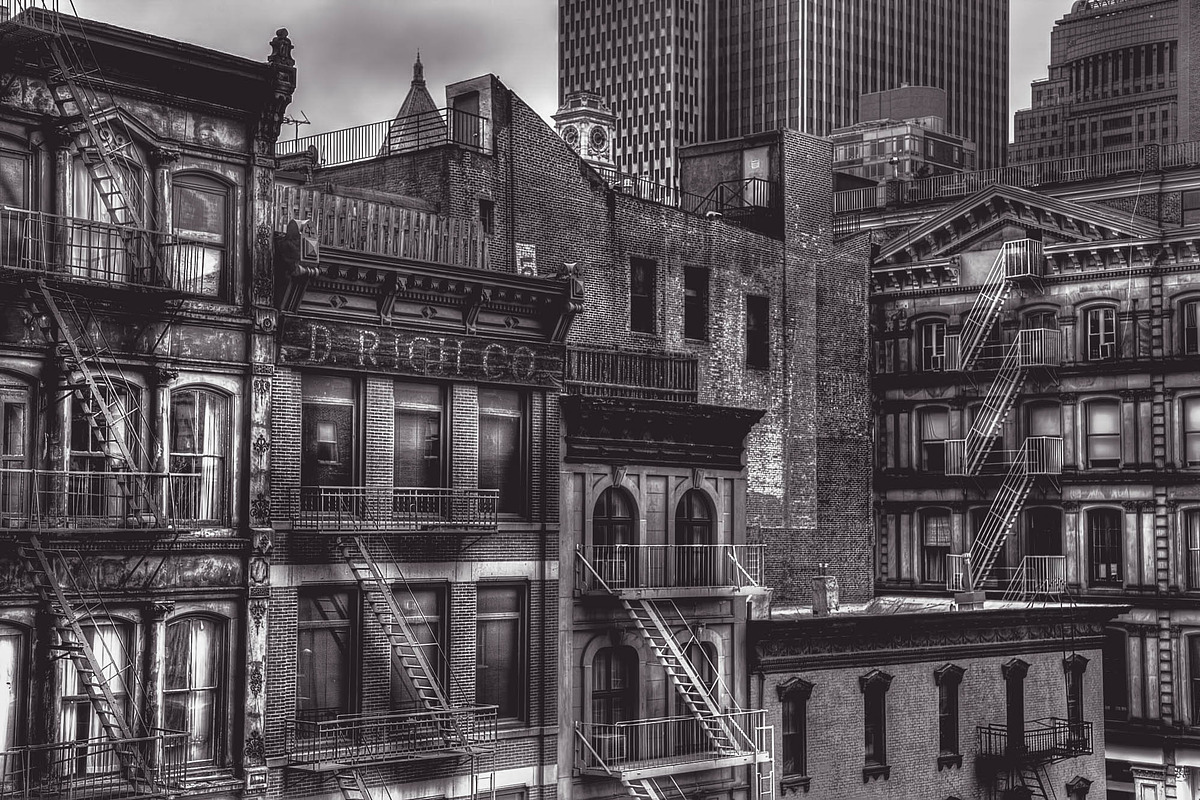 10 Matte B & W Landscape Drama, a Preset Add-On by Timeless Presets (Photo 11 of 17)
