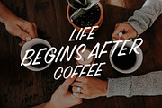 FRUSH AUTHENTIC, a Sans Serif Font by maghrib (Thumbnail 9 of 9)