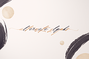 Radian Horizon Handwritten Script, a Script Font by VP Fonts (Thumbnail 13 of 18)