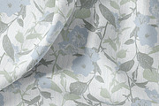 Floral Vine Seamless Pattern, a Pattern Graphic by JESSIE BLOOM STUDIO (Thumbnail 1 of 3)