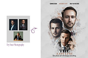 Movie Poster Art Photo Effect, an Action Add-On by MRI STUDIO (Thumbnail 5 of 19)