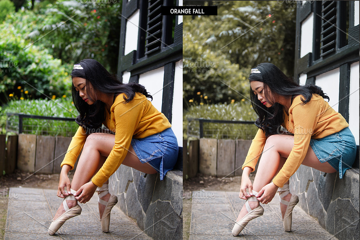 Favourite Blogger Lightroom Presets, an Action Add-On by J.Hermawan Photography (Photo 4 of 5)