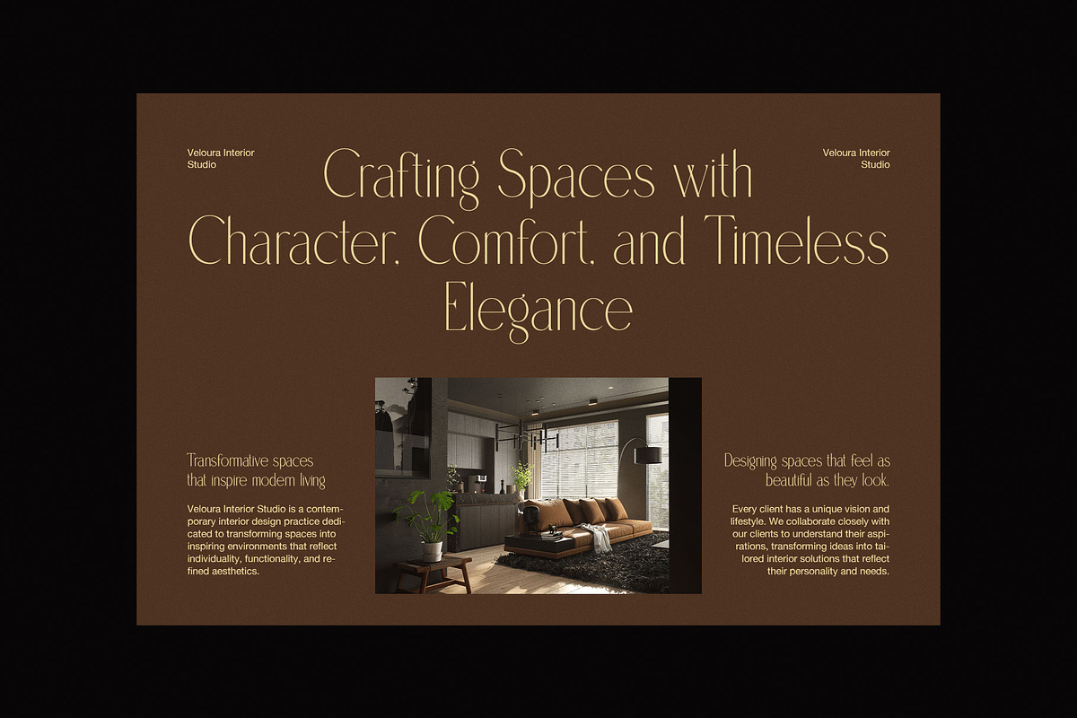 Glowing Modern Serif Font, a Serif Font by Graphicxell (Photo 5 of 8)