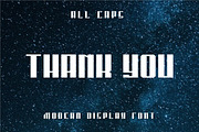 Mared Modern Font, a Sans Serif Font by alanwarstd (Thumbnail 5 of 5)