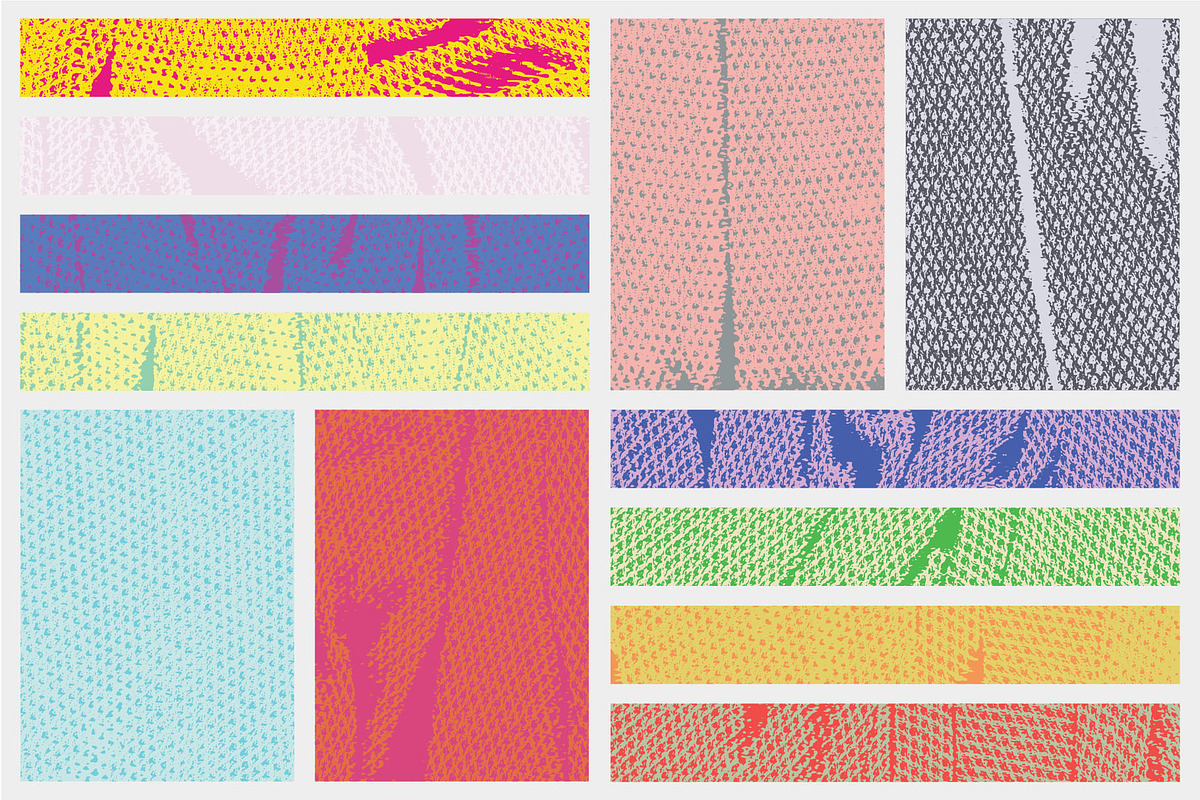 Mesh Textures, a Texture Graphic by Hello Mart (Photo 6 of 11)