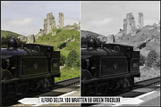 Ilford Films LUTs, a Plug-in Add-On by Raztrend (Thumbnail 17 of 30)