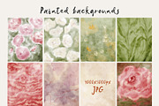 Only Frames Papers Collage Kit, an Object Graphic by Yuliya Derbisheva (Thumbnail 7 of 12)