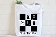 Chess SVG Bundle, an Illustration by OldMarket Designs (Thumbnail 6 of 11)