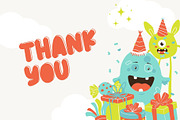 Playful is a cute handwritten font, a Handwritten Font by Brown Cupple (Thumbnail 6 of 6)