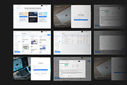 TaskTonic UI Kit Task Management UI, an UI Kit Template by Lumina_ui_ux202 (Thumbnail 4 of 7)