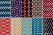 Scale Pattern Brushes for Procreate, a Brush Add-On by AngelfishCreative (Thumbnail 5 of 12)