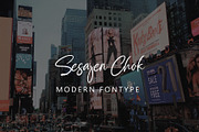 Parker Julia, a Handwritten Font by HaKi Studio (Thumbnail 2 of 6)