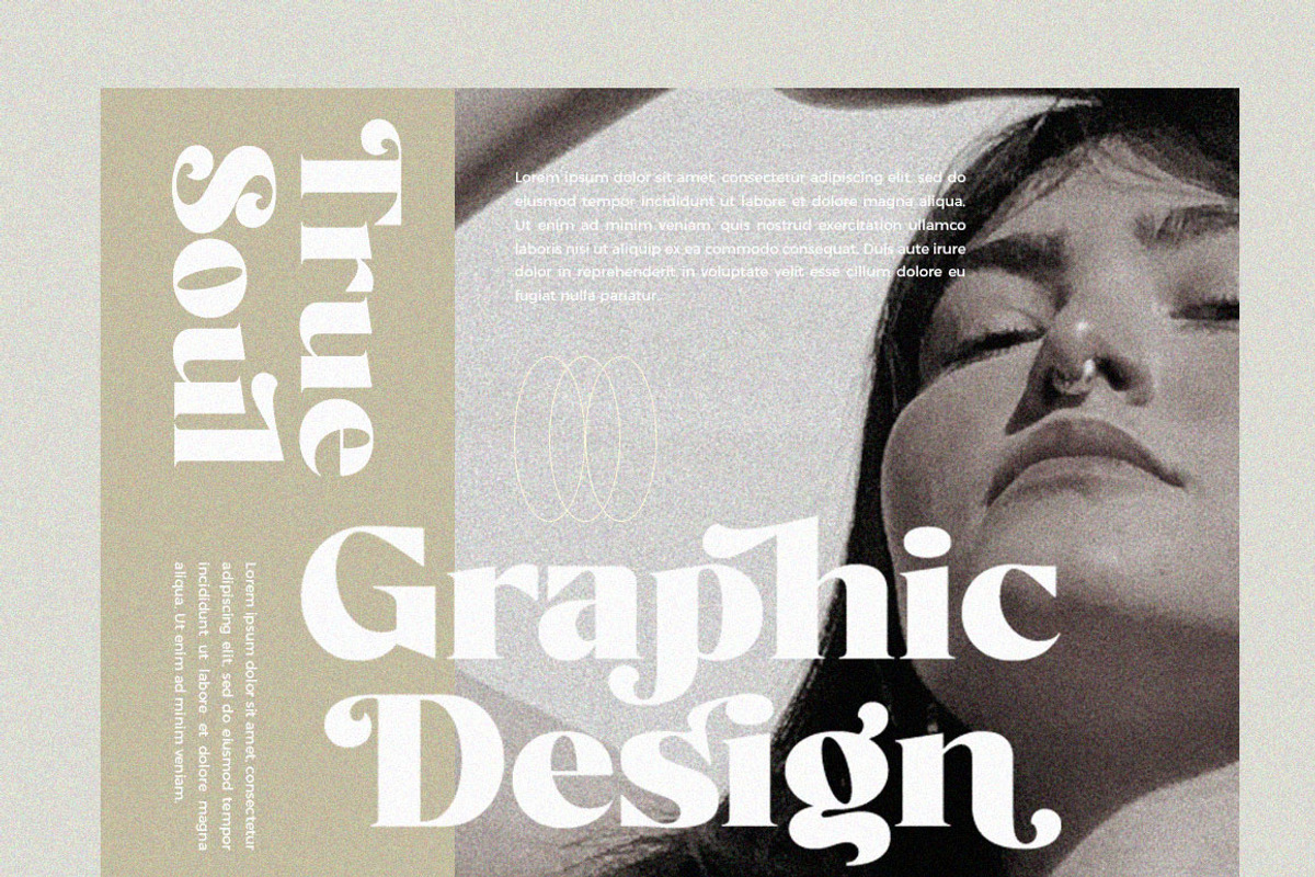 Agetta Display, a Serif Font by Dora Typefoundry (Photo 13 of 17)