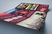 Photography Portfolio Trifold, a Brochure Template by WonderShop (Thumbnail 2 of 3)