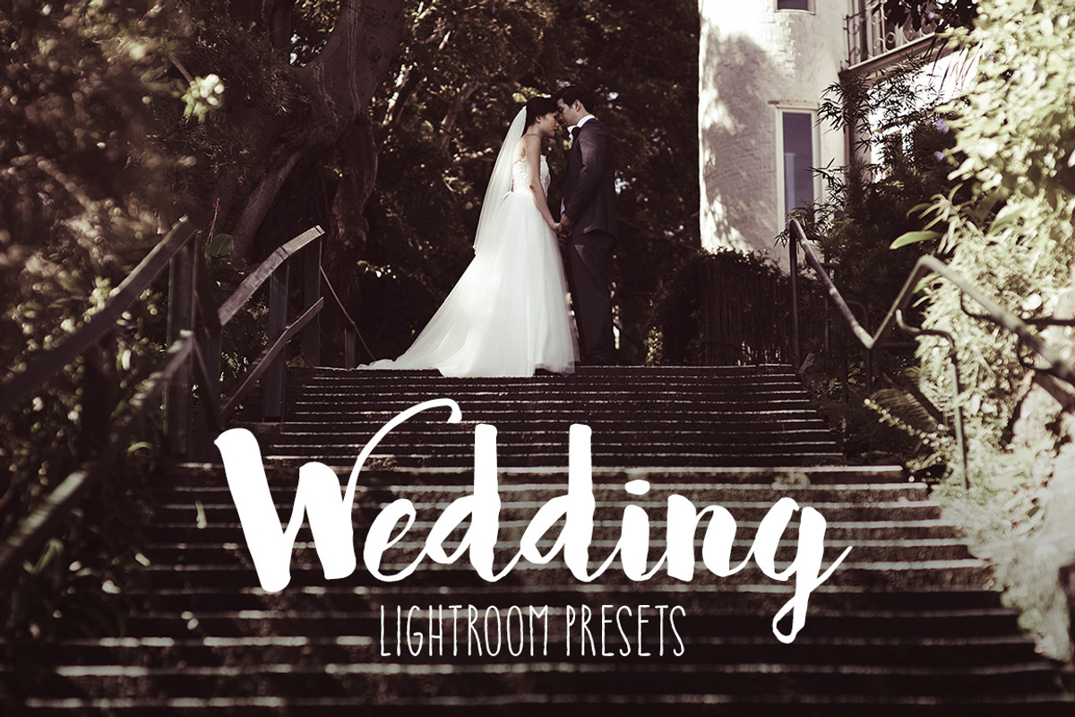 25 Wedding Lightroom Presets preview 2