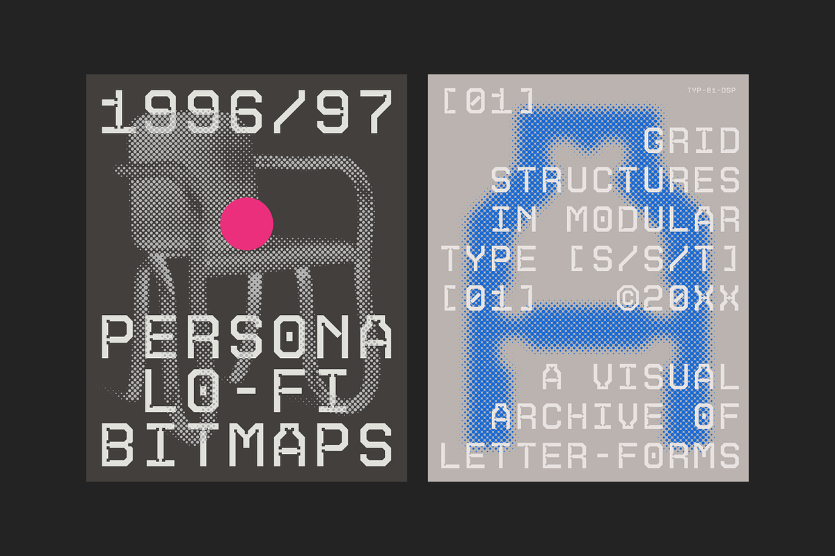 Lecron Mono, a Sans Serif Font by Sunny Side Type (Photo 12 of 13)