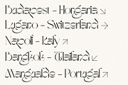 The Kaluge + BONUS ILLUSTRATIONS, a Serif Font by Alcode (Thumbnail 10 of 23)