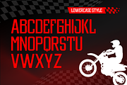 Stuva Sports - Modern Logo Branding, a Sans Serif Font by Illushvara Design (Thumbnail 7 of 10)