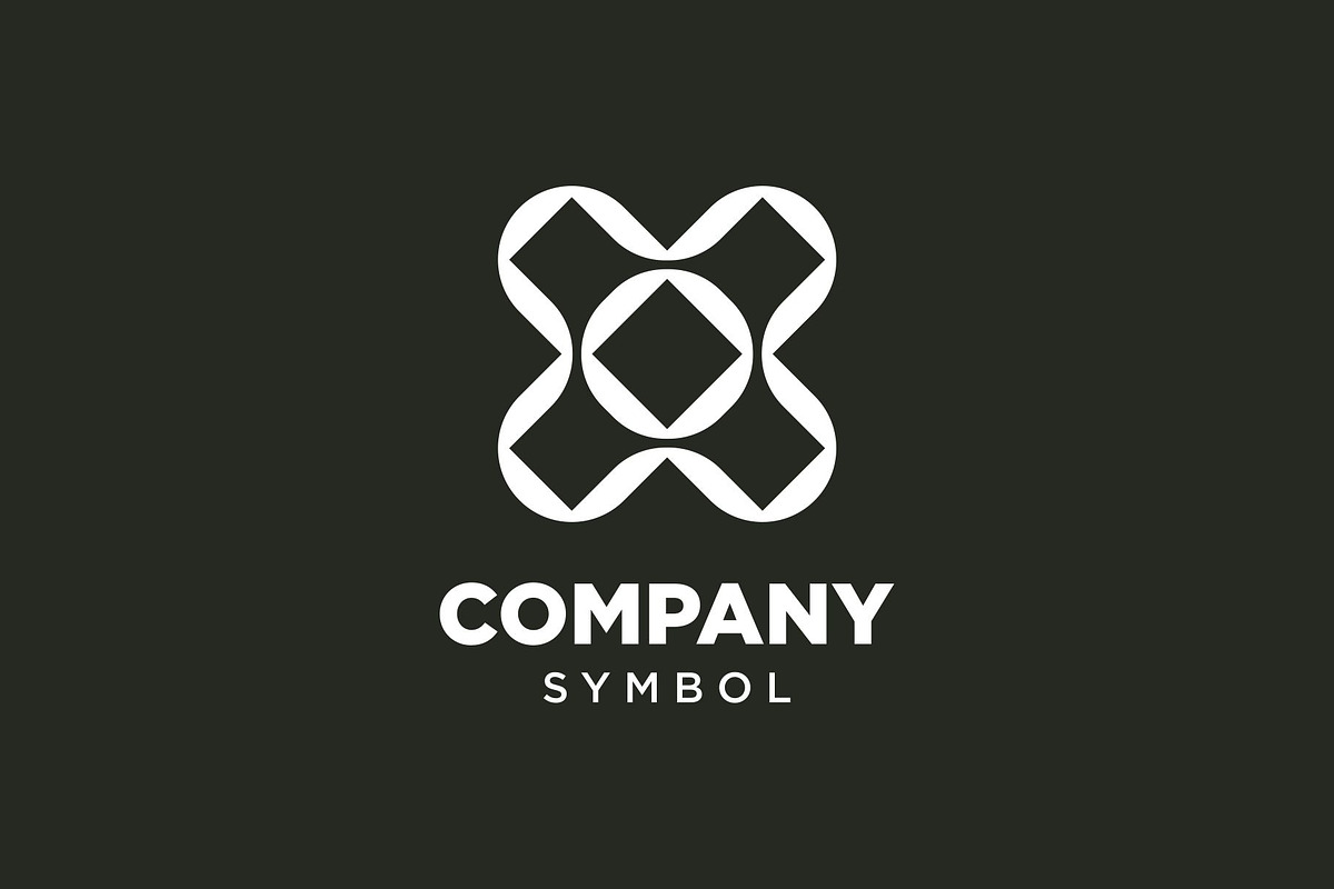 Letter X Logo, a Branding & Logo Template by Buqancreative (Photo 2 of 2)