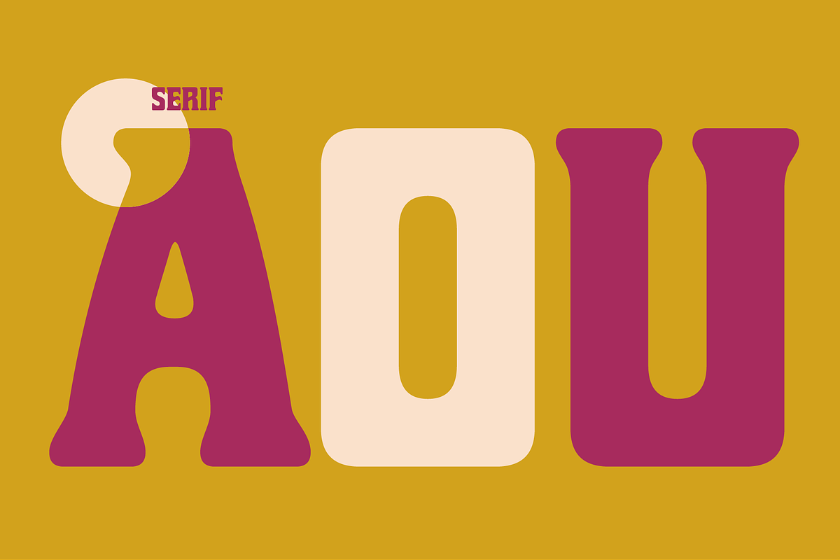 Balpoe – Decorative Traditional Font, a Serif Font by Hole Hope Design (Photo 5 of 8)