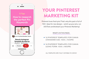 Pin Power Templates For Pinterest