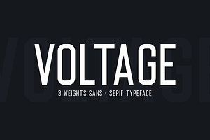 Voltage Display