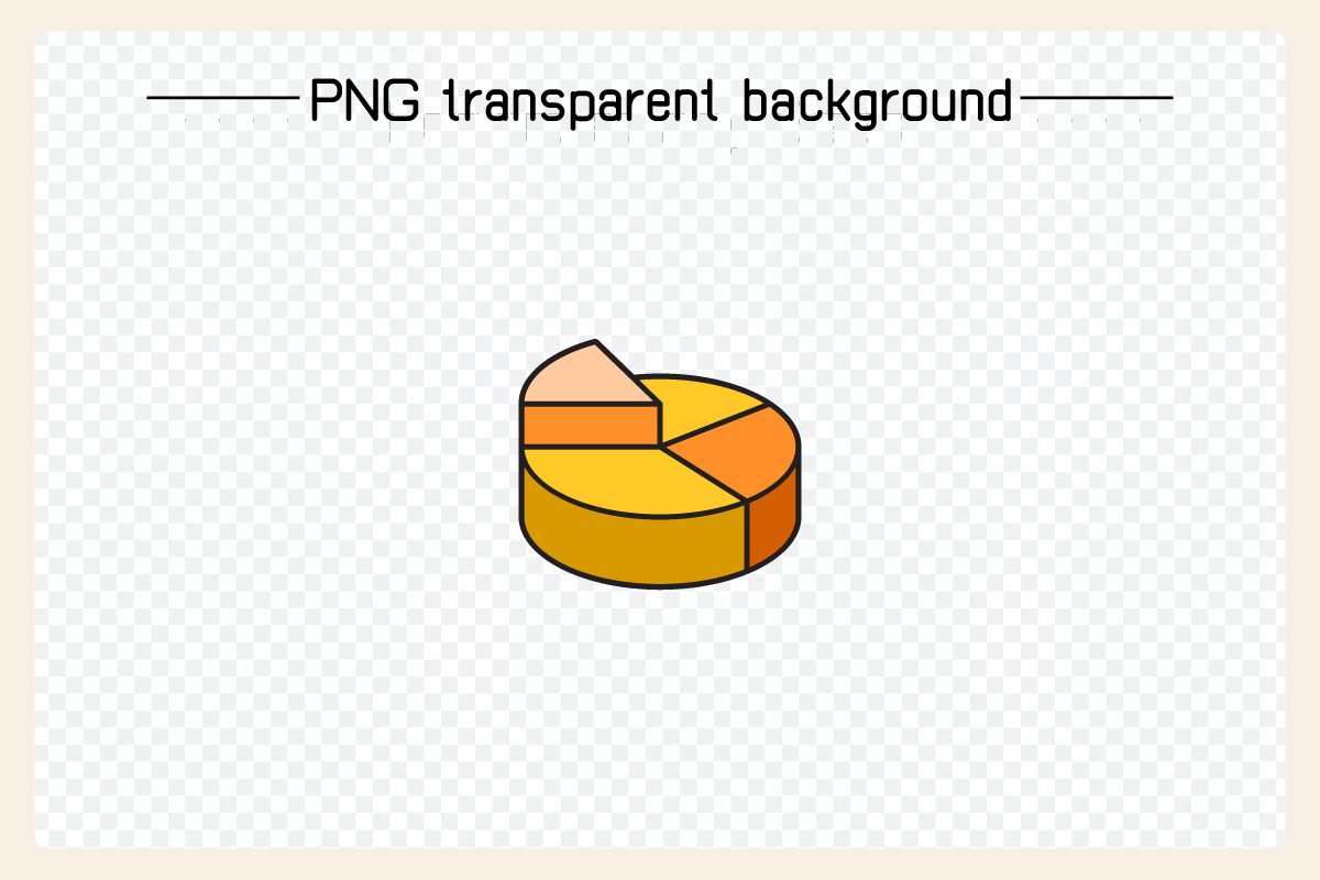 Data Graph Bar Chart Pie Chart Icons, a Finance Illustration by Designfour (Photo 4 of 6)