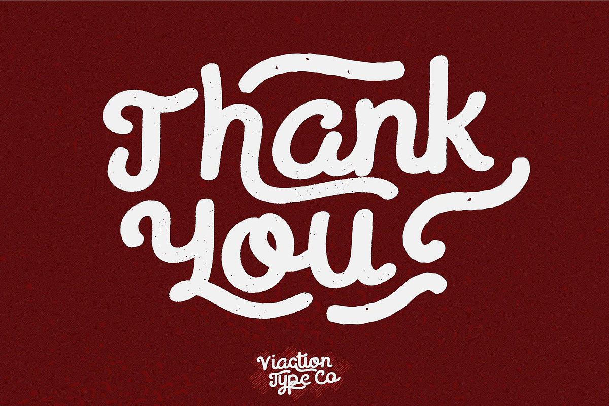 Believer, a Script Font by ViactionType (Photo 10 of 10)