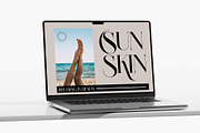 Resskue Elegant Display Serif, a Serif Font by Alfinart (Thumbnail 4 of 10)