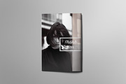 Simple Magazine Template, a Magazine Template by BoriesBechker (Thumbnail 15 of 15)
